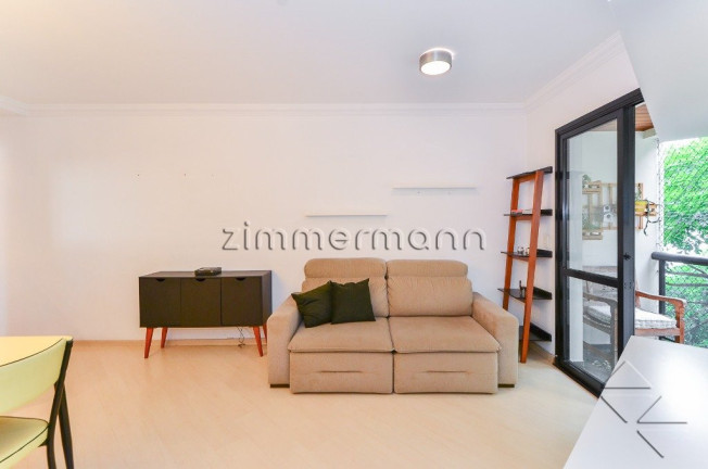 Foto do imóvel Apartamento com 2 Quartos à Venda, 85 m² em Moema - São Paulo
