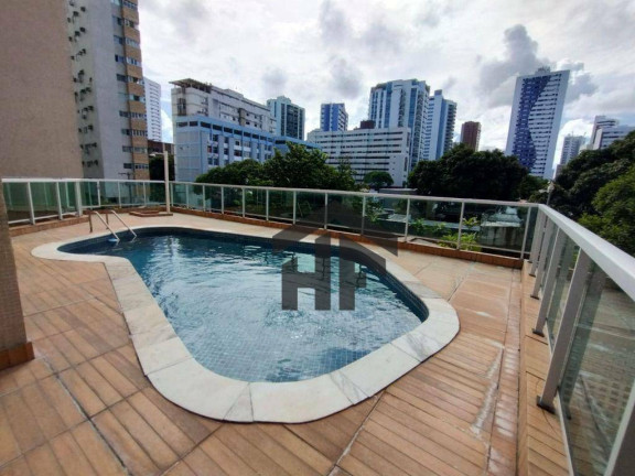 Imagem Apartamento com 4 Quartos à Venda, 212 m² em Espinheiro - Recife
