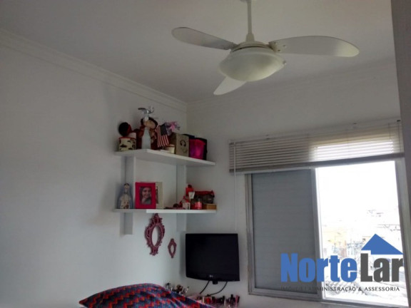 Imagem Apartamento com 1 Quarto à Venda, 38 m² em Sítio Do Mandaqui - São Paulo