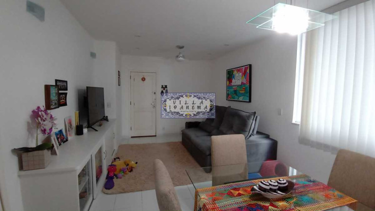 Apartamento com 2 Quartos à Venda, 91 m² em Tijuca - Rio De Janeiro