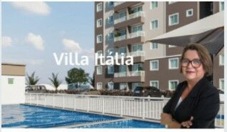 Imagem Apartamento com 2 Quartos à Venda, 52 m² em Guaribas - Eusébio