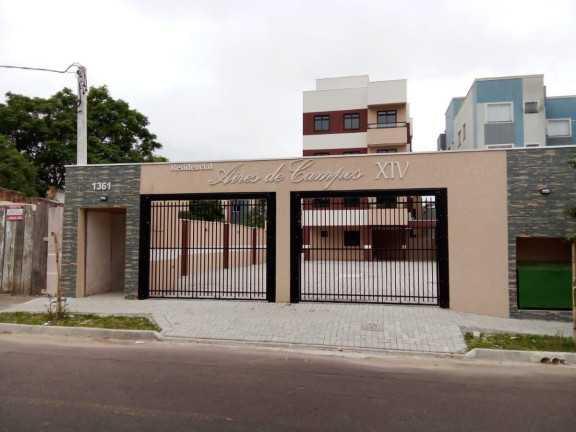 Imagem Apartamento com 3 Quartos à Venda, 57 m² em Parque Da Fonte - São José Dos Pinhais
