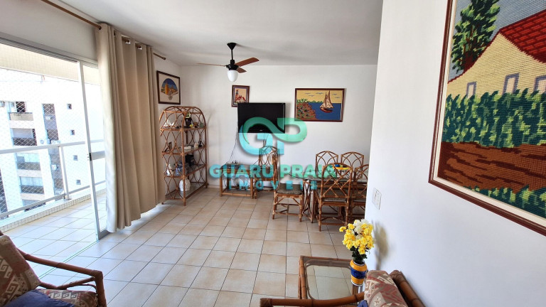 Imagem Apartamento com 3 Quartos à Venda, 110 m² em Pitangueiras - Guarujá