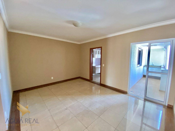 Imagem Apartamento com 4 Quartos à Venda, 190 m² em Centro - Campo Grande Imagem Apartamento com 4 Quartos à Venda, 190 m² em Centro - Campo Grande