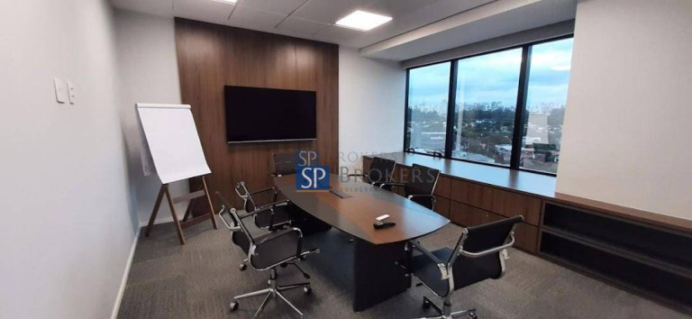 Imagem Sala Comercial para Alugar, 234 m² em Vila Nova Conceição - São Paulo Imagem Sala Comercial para Alugar, 234 m² em Vila Nova Conceição - São Paulo