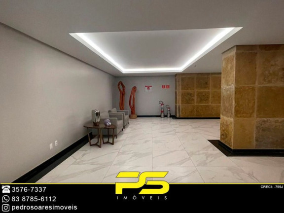 Imagem Apartamento com 4 Quartos para Alugar, 220 m² em Altiplano Cabo Branco - João Pessoa Imagem Apartamento com 4 Quartos para Alugar, 220 m² em Altiplano Cabo Branco - João Pessoa