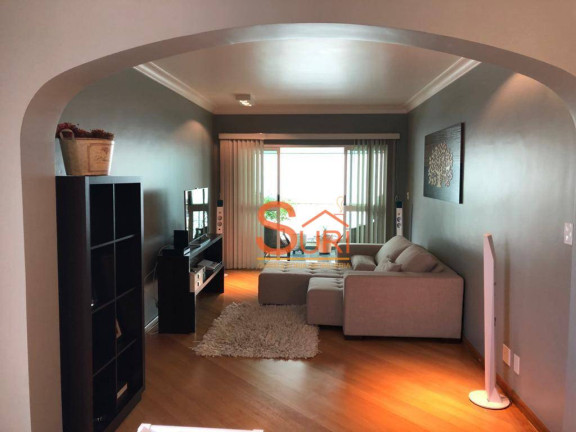 Apartamento com 3 Quartos à Venda, 150 m² em Jardim - Santo André