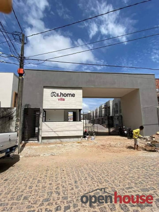 Imagem Casa de Condomínio com 2 Quartos à Venda, 85 m² em Ponta Negra - Natal