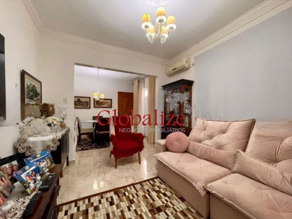 Imóvel com 2 Quartos à Venda, 67 m² em Campo Grande - Santos