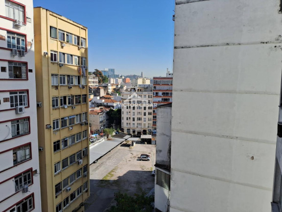 Imagem Kitnet com 1 Quarto à Venda, 30 m² em Centro - Rio De Janeiro Imagem Kitnet com 1 Quarto à Venda, 30 m² em Centro - Rio De Janeiro