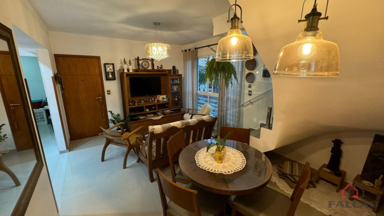 Cobertura com 3 Quartos à Venda, 207 m² em Ponta Da Praia - Santos