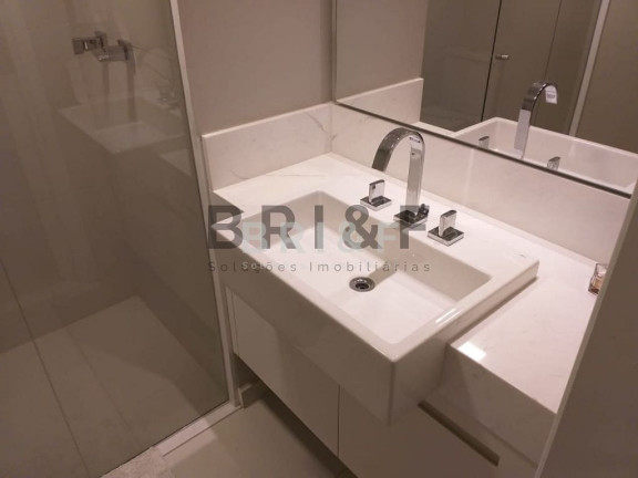 Imagem Apartamento com 1 Quarto para Alugar, 41 m² em Brooklin - São Paulo