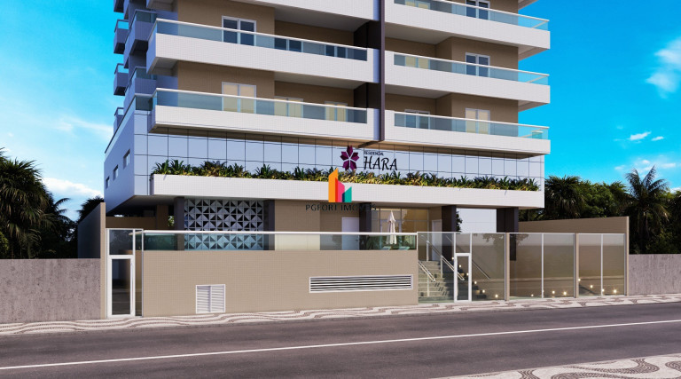 Imagem Apartamento com 2 Quartos à Venda, 76 m² em Tupi - Praia Grande
