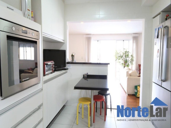 Imagem Apartamento com 3 Quartos para Alugar, 114 m² em Lauzane Paulista - São Paulo