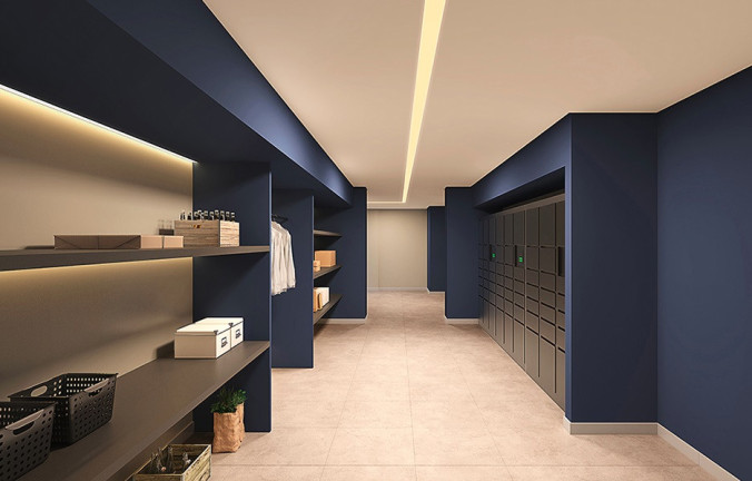 Imagem Apartamento com 1 Quarto à Venda, 45 m² em Butantã - São Paulo