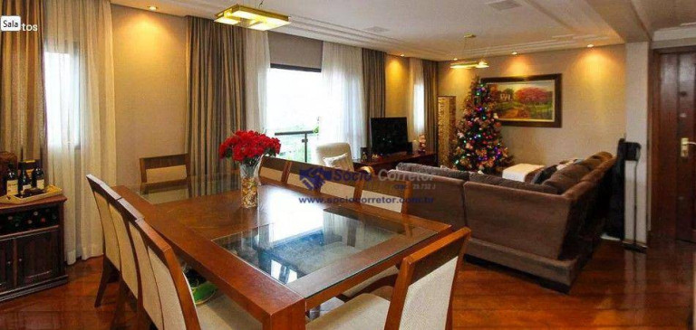 Imagem Apartamento com 4 Quartos à Venda, 147 m² em Vila Regente Feijó - São Paulo