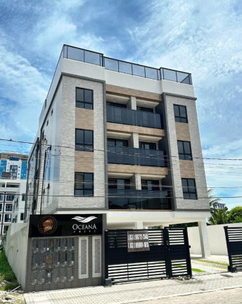 Imagem Apartamento com 2 Quartos à Venda, 48 m² em Jardim Oceania - João Pessoa