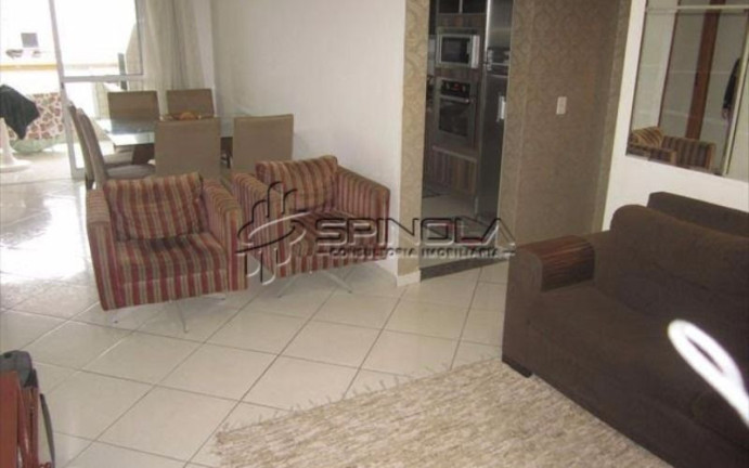 Imagem Apartamento com 2 Quartos à Venda, 83 m² em Aviação - Praia Grande
