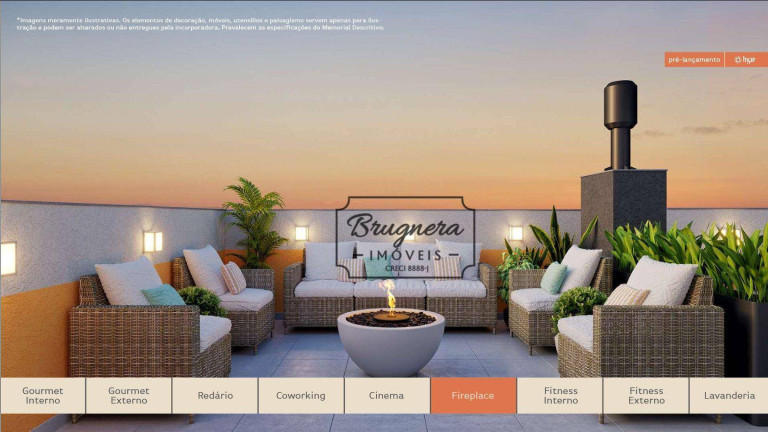 Imagem Apartamento com 3 Quartos à Venda, 84 m² em água Verde - Curitiba Imagem Apartamento com 3 Quartos à Venda, 84 m² em água Verde - Curitiba