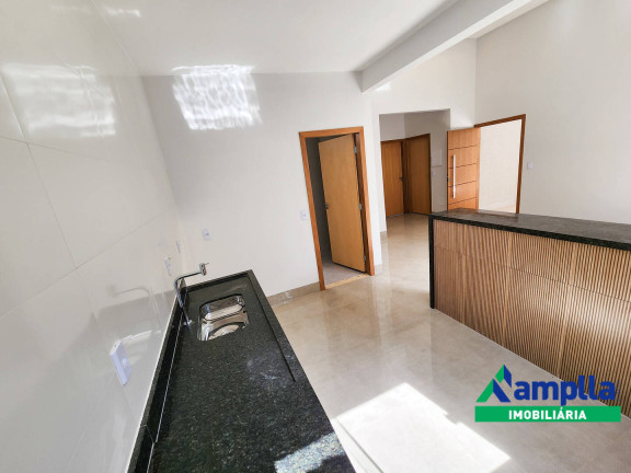 Imagem Casa com 3 Quartos à Venda, 180 m² em Jardim Itaipu - Goiânia Imagem Casa com 3 Quartos à Venda, 180 m² em Jardim Itaipu - Goiânia