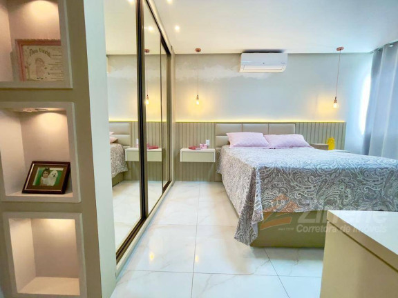 Imagem Apartamento com 4 Quartos à Venda, 155 m² em Praia Do Morro - Guarapari
