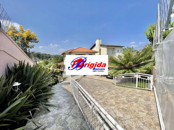 Imagem Casa de Condomínio com 3 Quartos à Venda, 357 m² em Chácara Das Paineiras - Carapicuíba