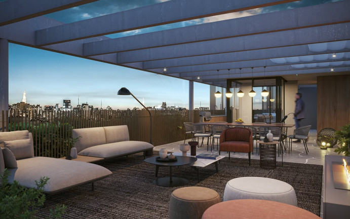 Imagem Apartamento com 3 Quartos à Venda, 180 m² em Itaim Bibi - São Paulo