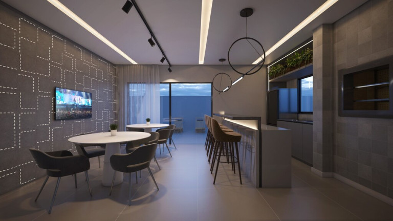 Imagem Apartamento com 2 Quartos à Venda, 63 m² em Itapema - Itapema