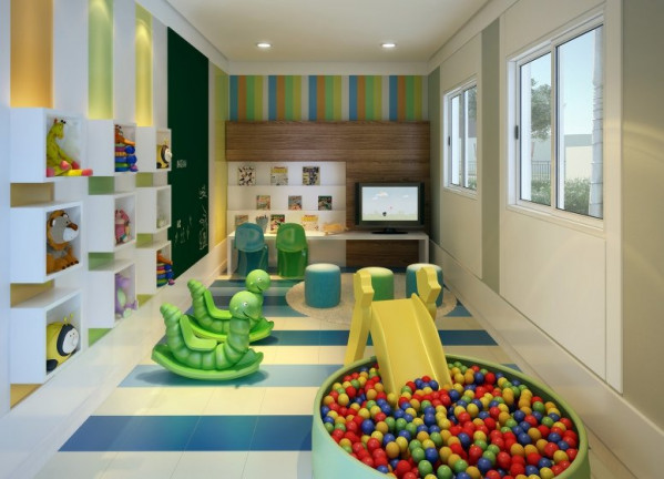 Imagem Apartamento com 2 Quartos à Venda, 57 m² em Torres De São José - Jundiaí