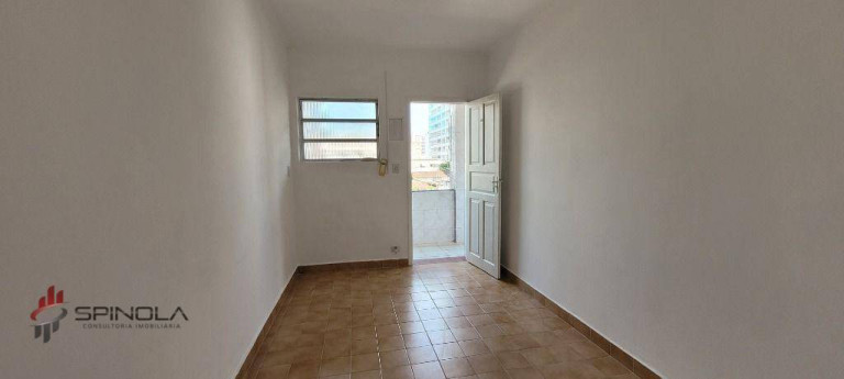 Apartamento com 1 Quarto à Venda, 40 m² em Canto Do Forte - Praia Grande