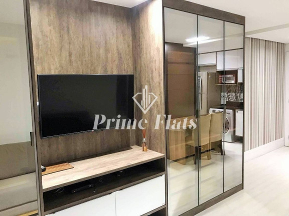 Imagem Apartamento com 1 Quarto à Venda, 39 m² em Moema - São Paulo