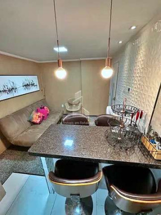 Flat com 2 Quartos à Venda, 51 m² em Meireles - Fortaleza