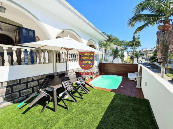 Imagem Casa com 4 Quartos à Venda, 3 m² em Itaguaçu - Florianópolis