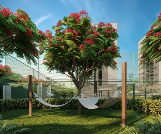 Imagem Apartamento com 2 Quartos à Venda, 51 m² em Cambeba - Fortaleza