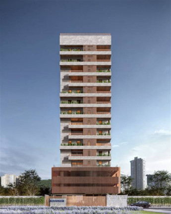 Imagem Apartamento com 2 Quartos à Venda, 75 m² em Canto Do Forte - Praia Grande