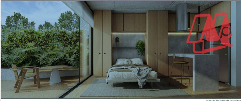 Imagem Apartamento com 1 Quarto à Venda, 37 m² em Chácara Das Pedras - Porto Alegre Imagem Apartamento com 1 Quarto à Venda, 37 m² em Chácara Das Pedras - Porto Alegre