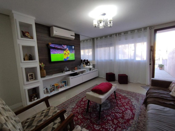 Casa à Venda, 160 m² em Jardim Itu - Porto Alegre