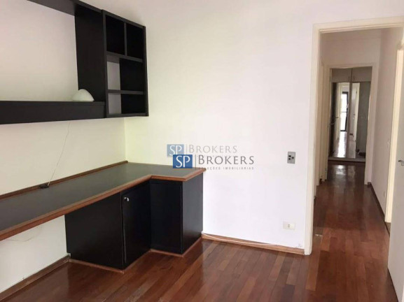 Imagem Apartamento com 3 Quartos à Venda, 120 m² em Vila Nova Conceição - São Paulo Imagem Apartamento com 3 Quartos à Venda, 120 m² em Vila Nova Conceição - São Paulo