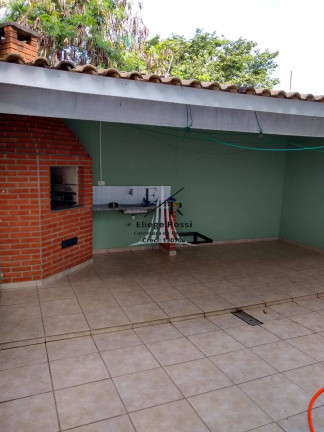 Imagem Casa com 3 Quartos à Venda, 150 m² em Jardim Santa Filomena - Itatiba