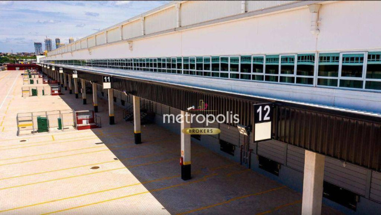 Galpão para Alugar, 2.463 m² em água Espraiada - Embu Das Artes