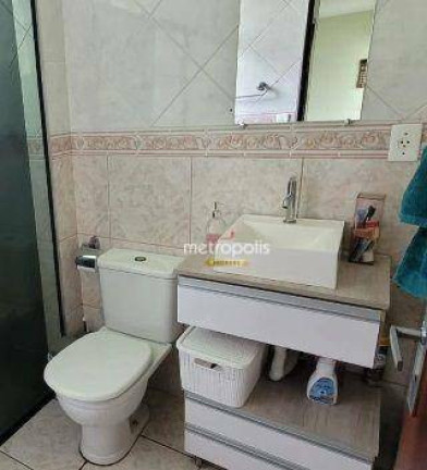 Imagem Apartamento com 2 Quartos à Venda, 54 m² em Parque São Vicente - Mauá Imagem Apartamento com 2 Quartos à Venda, 54 m² em Parque São Vicente - Mauá