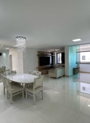 Imagem Apartamento com 3 Quartos à Venda, 140 m² em Jardins - Aracaju Imagem Apartamento com 3 Quartos à Venda, 140 m² em Jardins - Aracaju