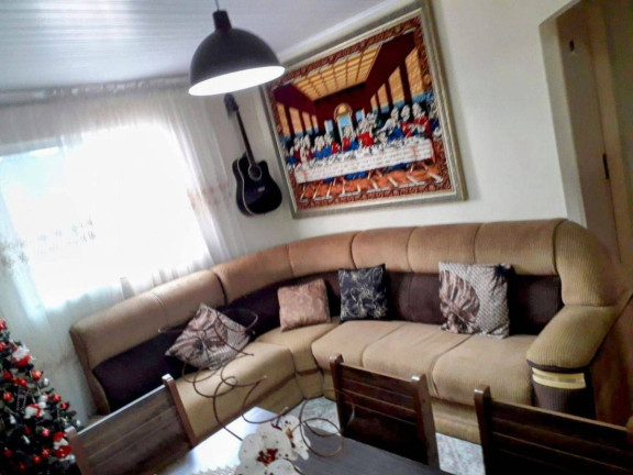 Imagem Casa com 3 Quartos à Venda, 79 m² em Vila Fuck - Piraquara Imagem Casa com 3 Quartos à Venda, 79 m² em Vila Fuck - Piraquara