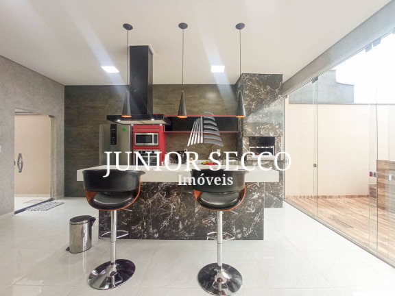 Imagem Casa com 3 Quartos à Venda, 253 m² em Residencial Maria Júlia - São José Do Rio Preto Imagem Casa com 3 Quartos à Venda, 253 m² em Residencial Maria Júlia - São José Do Rio Preto