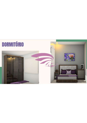 Imagem Imóvel com 1 Quarto à Venda, 31 m² em Cajuru - Curitiba Imagem Imóvel com 1 Quarto à Venda, 31 m² em Cajuru - Curitiba