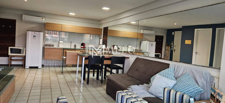 Imagem Apartamento com 1 Quarto à Venda, 52 m² em Ipojuca Imagem Apartamento com 1 Quarto à Venda, 52 m² em Ipojuca