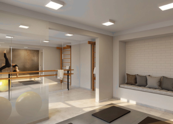 Imagem Apartamento com 2 Quartos à Venda, 32 m² em Santo Amaro - São Paulo Imagem Apartamento com 2 Quartos à Venda, 32 m² em Santo Amaro - São Paulo