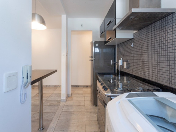 Imagem Imóvel com 1 Quarto para Alugar, 43 m² em Vila Clementino - São Paulo Imagem Imóvel com 1 Quarto para Alugar, 43 m² em Vila Clementino - São Paulo