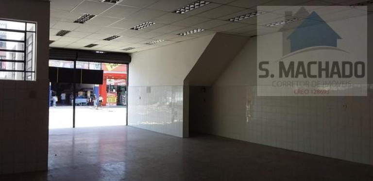 Imagem Imóvel Comercial para Alugar, 187 m² em Parque Erasmo Assunção - Santo André Imagem Imóvel Comercial para Alugar, 187 m² em Parque Erasmo Assunção - Santo André