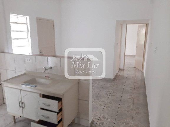 Imagem Casa com 2 Quartos para Alugar, 60 m² em Jardim Das Flores - Osasco